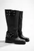 Bota biker Cuero. LEWING - comprar online