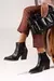 Bota texana Cuero. KANO - comprar online