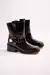 Bota biker HAMILTON cuero - comprar online