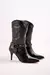 Bota caña baja Cuero. NEUER - tienda online