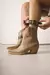 Texana Caña Baja Cuero. BUCKLE - tienda online
