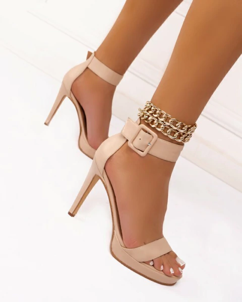 SANDALIA 5325/15 - SOLARA