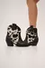 Bota texana cuero. ELIM