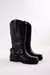 Bota biker Cuero. HARDIN en internet