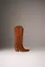 Bota texana Cuero. AKUTAN