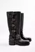 Bota biker Cuero. SCODY - tienda online