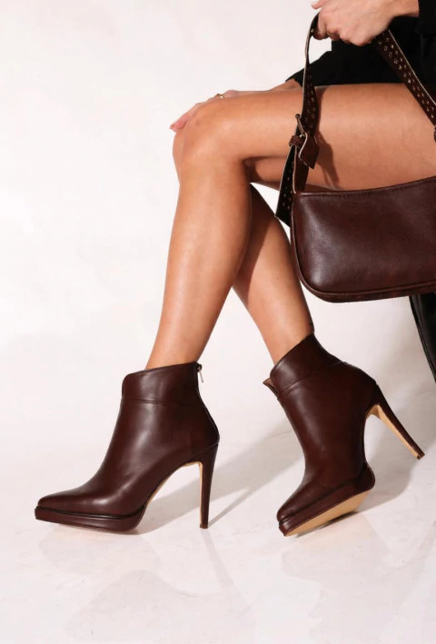 BOTINETA DANUBIO - tienda online