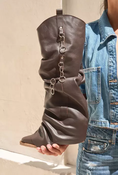 Bota Cuero. SIGMUR - comprar online