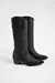 Bota texana Cuero. PLAGE - tienda online