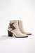 Bota texana cuero. DANA - SOLARA