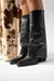 Imagen de Bota texana Cuero. HANKS
