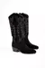 Bota texana Cuero. ADVIN en internet