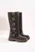 Bota Biker cuero. ASTON en internet