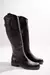 Bota de montar Cuero. HORSE - tienda online