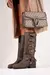 Bota biker KILLER cuero - SOLARA