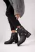 Bota Biker Cuero HARLEM JR - comprar online