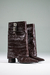 Bota Caña baja Cuero. NEWCREEL - comprar online