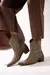 Bota texana Caña baja Cuero. KANI - tienda online