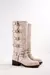 Bota biker Cuero. SCODY en internet
