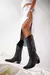 Bota texana Cuero. PLAGE en internet