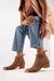 Imagen de Bota texana ENDRY cuero