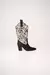 Bota texana Cuero. PENSY - tienda online