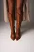 Bota texana Cuero. AKUTAN - tienda online