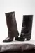 Bota texana Cuero. HANKS - SOLARA