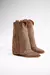 Bota texana Cuero. SIMYT - tienda online