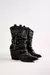 Bota caña baja Cuero. SIGMUR JR - comprar online