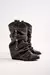 Bota caña baja Cuero. SIGMUR JR - tienda online