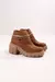Borcego LEAO cuero - tienda online