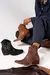 Bota texana PASSIF cuero - comprar online