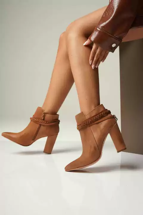 BOTINETA MOON - comprar online