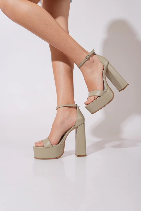SANDALIA 2206 - CUERO - comprar online