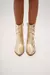 Bota texana cuero. KATE