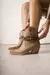 Imagen de Texana Caña Baja Cuero. BUCKLE