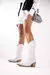 Bota texana Cuero. TEKILA - comprar online
