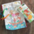 Lonita infantil Lavable para pintar - Mochi + Cartu de Animales - comprar online