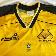 CRICIÚMA G 2003 - CHANTISPORTS