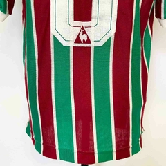 FLUMINENSE G 1983-84 - CHANTISPORTS