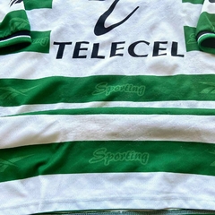 SPORTING LISBOA XXL 1998-99 on internet