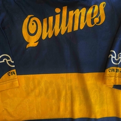 Imagem do BOCA JUNIORS M 1995-96