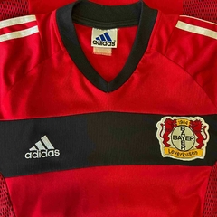 BAYER LEVERKUSEN M 2002-04 na internet