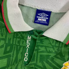 MÉXICO G 1993-94 on internet