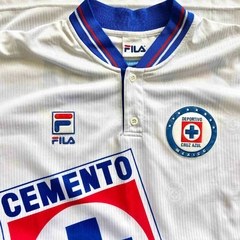 CRUZ AZUL GG 1999-2000 na internet