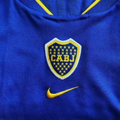 Imagem do BOCA JUNIORS G 2001