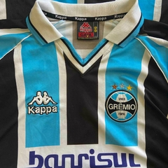 GRÊMIO GG 2001 on internet