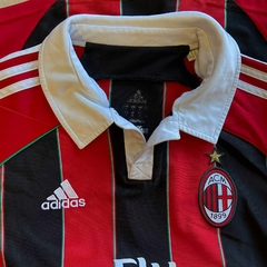 AC MILAN M 2012-13 na internet