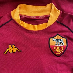 ROMA GG 2002-03 na internet